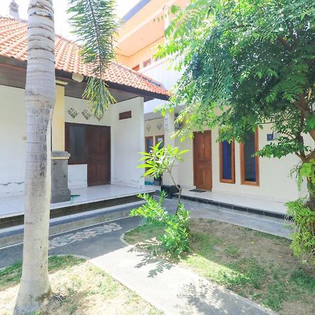 Bantan Guest House Canggu Exterior foto