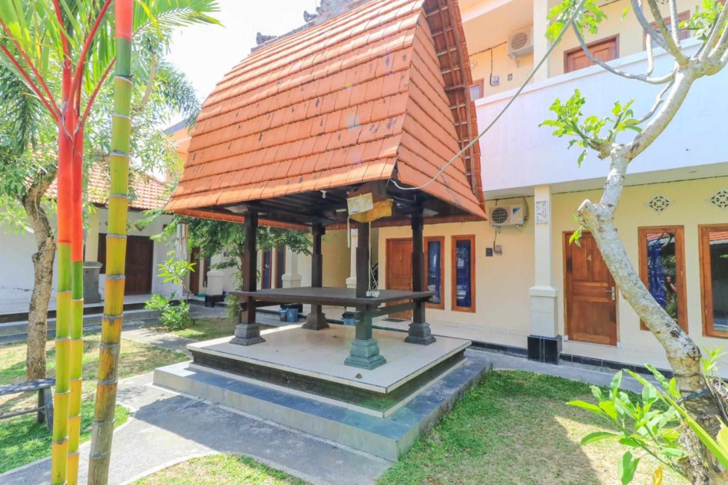 Bantan Guest House Canggu Exterior foto