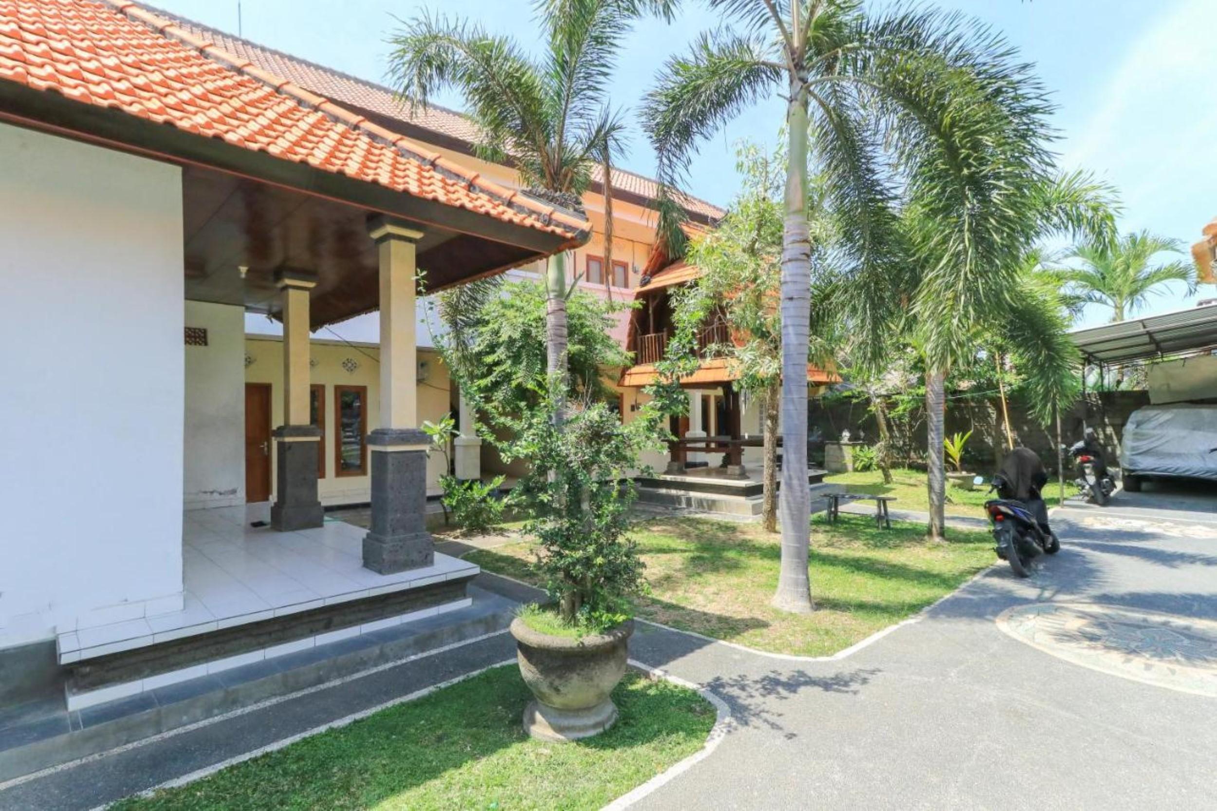 Bantan Guest House Canggu Exterior foto