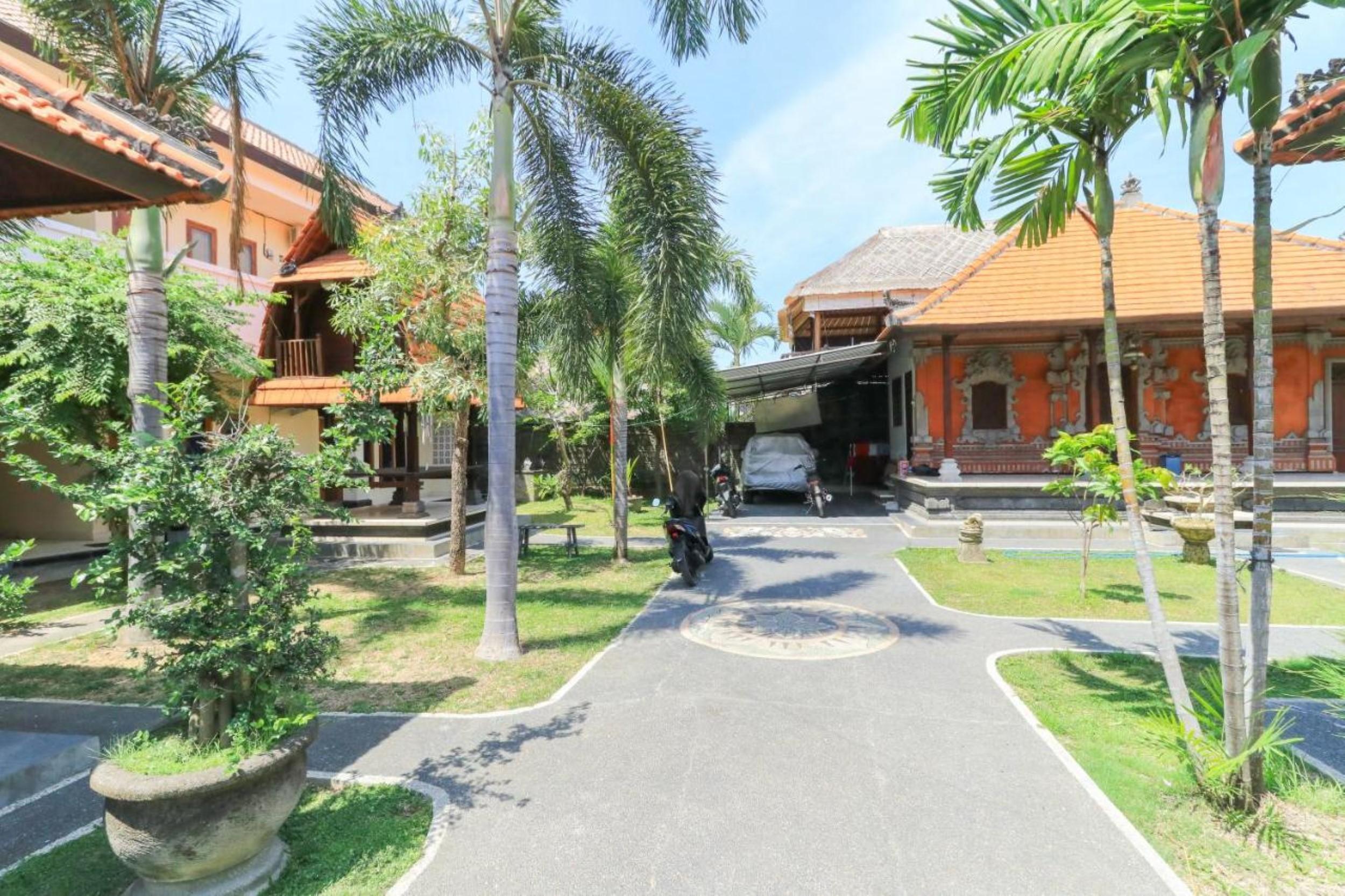 Bantan Guest House Canggu Exterior foto